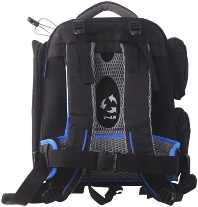 Alt view image 4 of 7 - Orca OR-21 Backpack with External Pockets