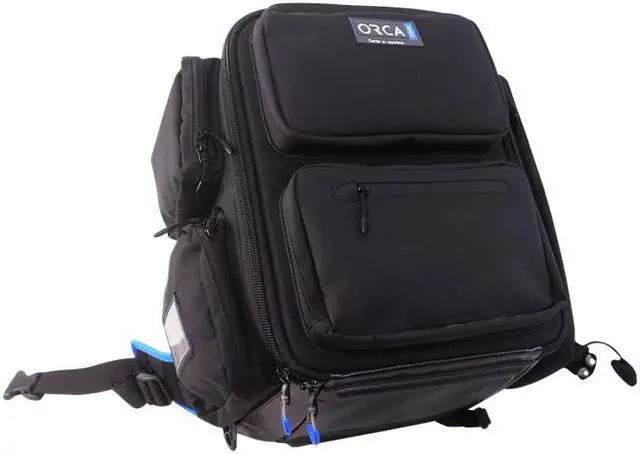 Alt view image 3 of 7 - Orca OR-21 Backpack with External Pockets