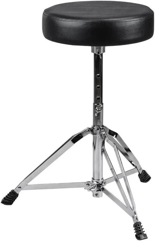 Main image of H&A Double-Braced Drum Throne #HA-DT-H
