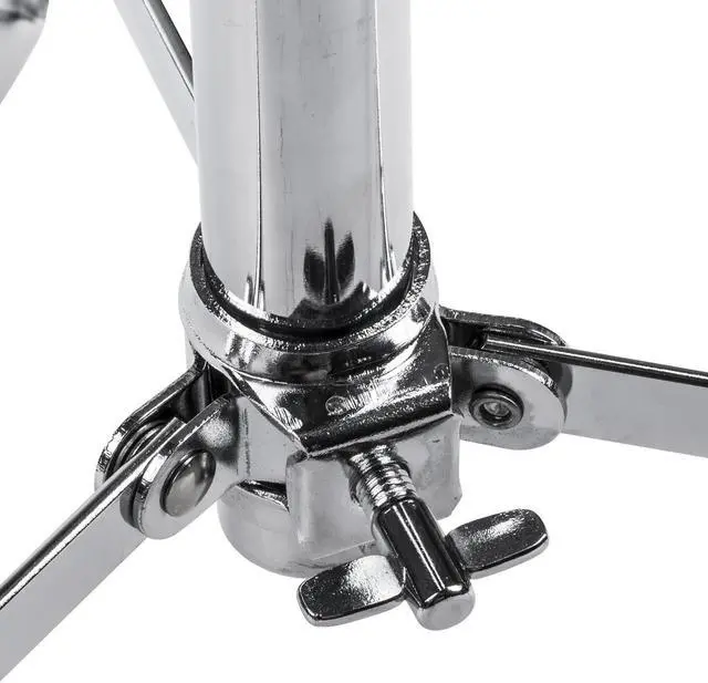 Alt view image 4 of 6 - H&A Double-Braced Drum Throne #HA-DT-H