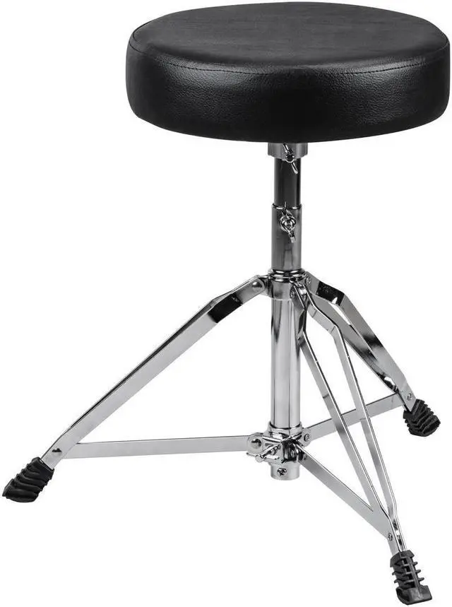 Alt view image 2 of 6 - H&A Double-Braced Drum Throne #HA-DT-H