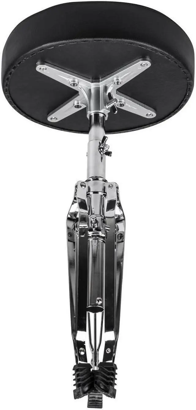 Alt view image 3 of 6 - H&A Double-Braced Drum Throne #HA-DT-H