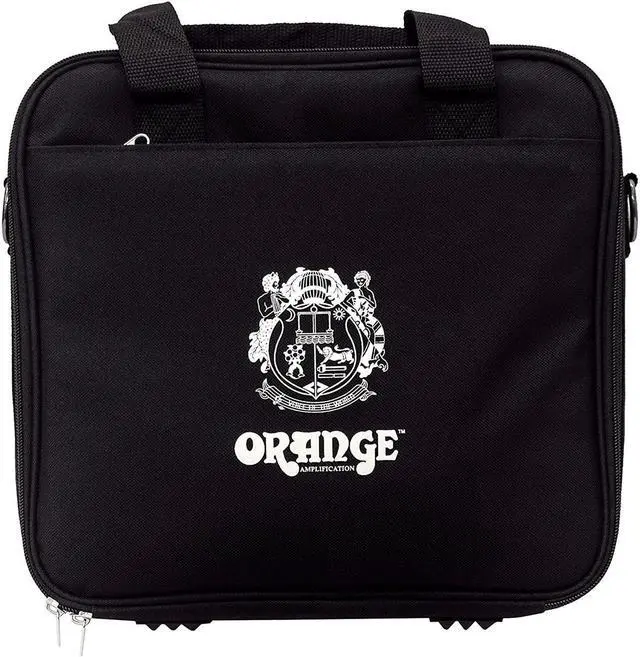 Main image of Orange Case Style Vinyl Gig Bag for Pedal Baby 100 Power Amplifier