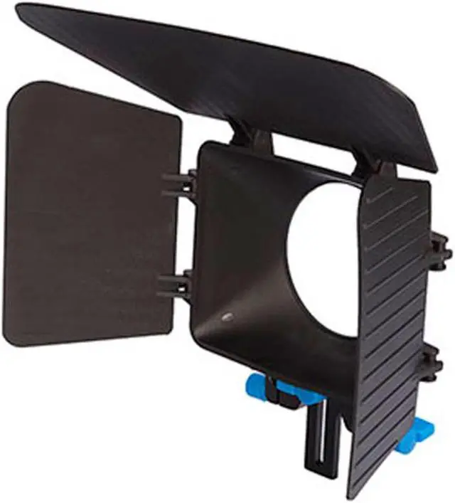 Main image of YELANGU M1 DSLR Camera Matte Box for Follow Focus, Black