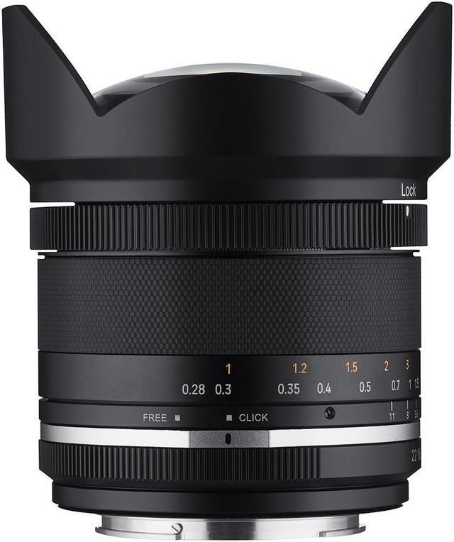 Alt view image 2 of 8 - Rokinon 14mm f/2.8 Series II Lens for Fujifilm X #SE14-FX