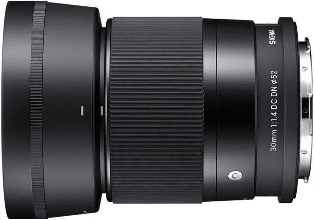 Main image of Sigma 30mm f/1.4 DC DN Contemporary Lens for L Mount