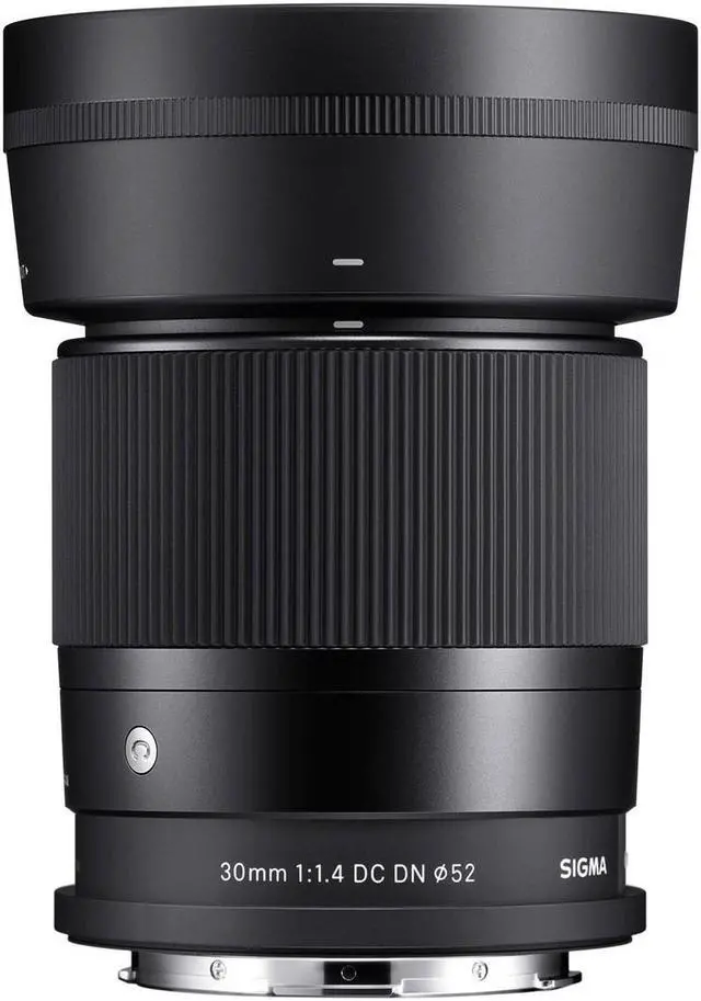 Alt view image 2 of 7 - Sigma 30mm f/1.4 DC DN Contemporary Lens for L Mount