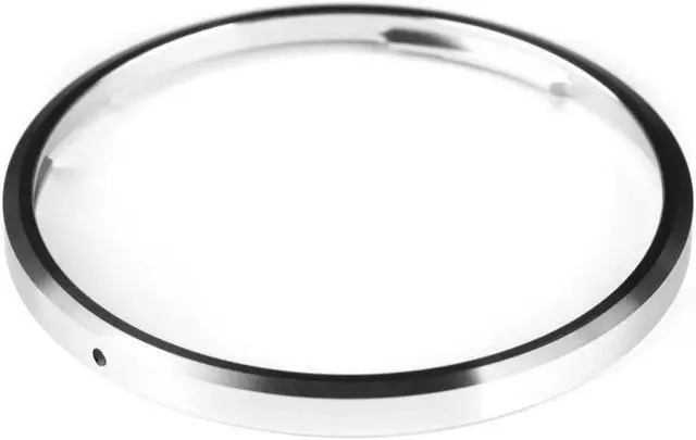 Alt view image 3 of 13 - NiSi 49mm Filter Adapter with Silver Lens Ring for Ricoh GR3 Camera