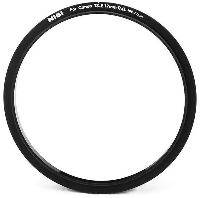 Main image of NiSi Canon TS-E 17mm Lens Thread to NiSi Q and S5 Filter Holder Adapter Ring