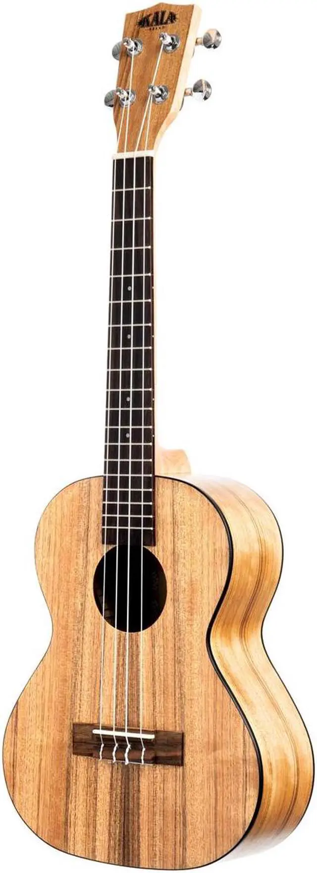 Alt view image 2 of 4 - Kala Satin Pacific Walnut Tenor Left Handed Ukulele #KA-PWT/LH : KAPWTLH2006