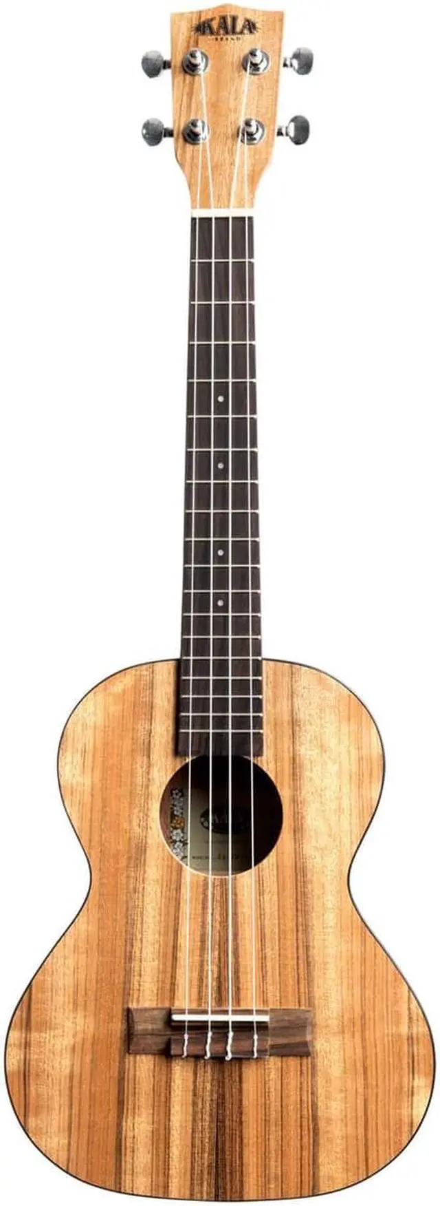 Alt view image 3 of 4 - Kala Satin Pacific Walnut Tenor Left Handed Ukulele #KA-PWT/LH : KAPWTLH2006