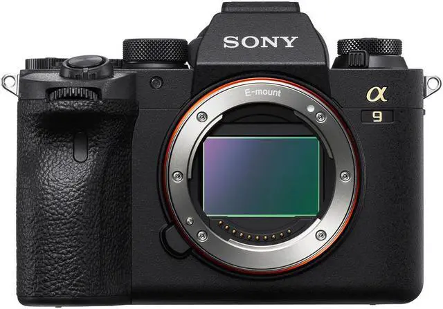 Alt view image 11 of 20 - Sony Alpha a9 II Mirrorless Digital Camera Body #ILCE9M2/B