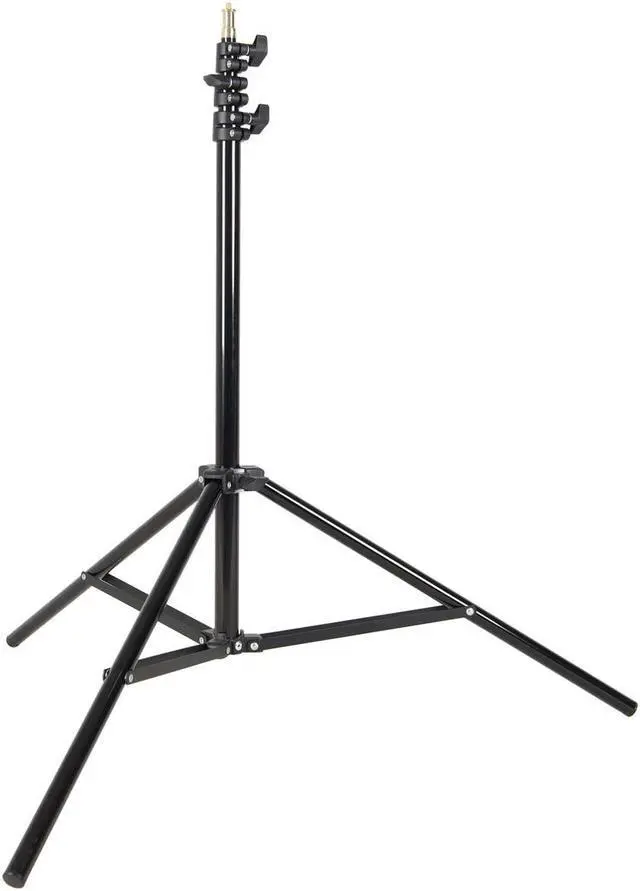 Alt view image 2 of 6 - Godox 240F Light Stand (7.8')