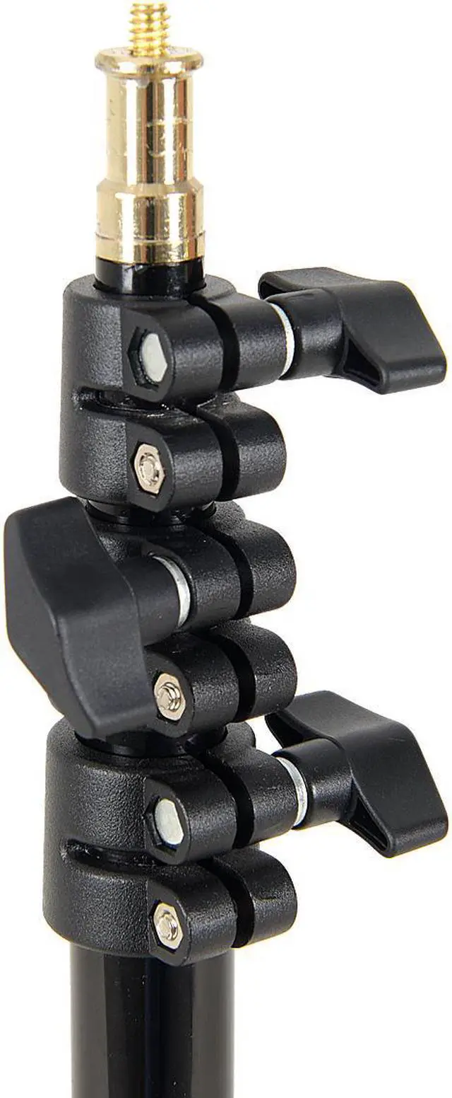 Alt view image 4 of 6 - Godox 240F Light Stand (7.8')
