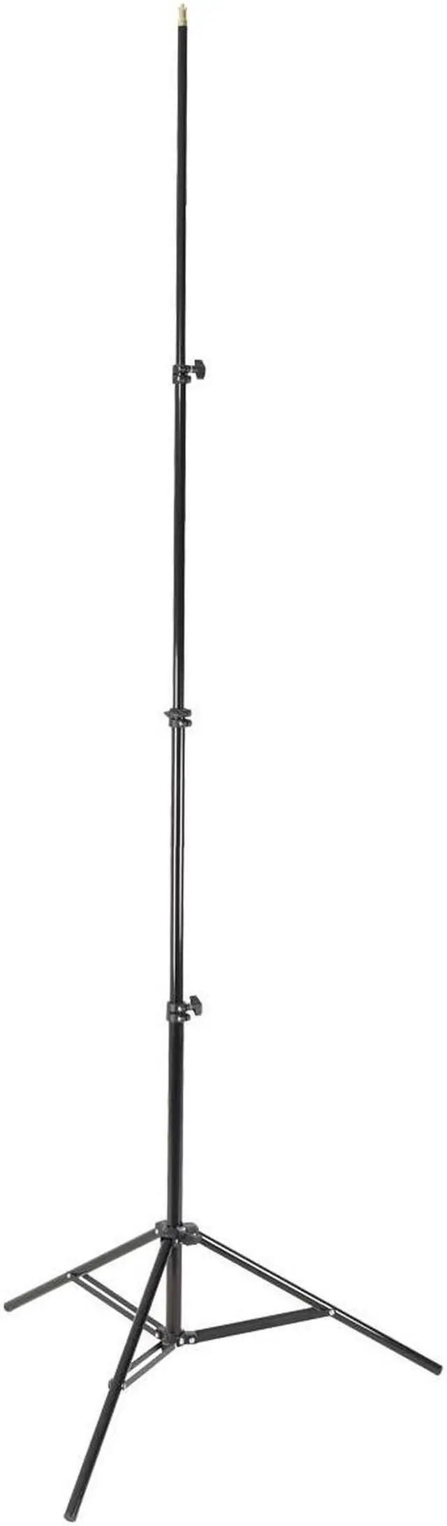 Alt view image 5 of 6 - Godox 240F Light Stand (7.8')