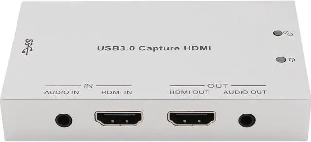 Alt view image 2 of 3 - AndyCine U3H4 USB 3.0 Capture HDMI