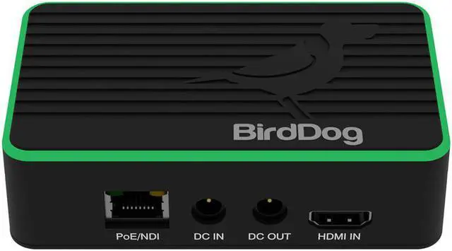 Alt view image 2 of 5 - BirdDog Flex 4K Full NDI Encoder