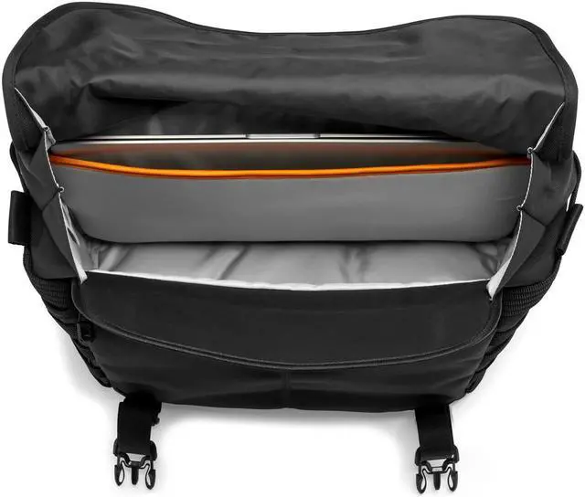 Alt view image 2 of 7 - Lowepro ProTactic MG 160 AW II Messenger Bag, Black #LP37266