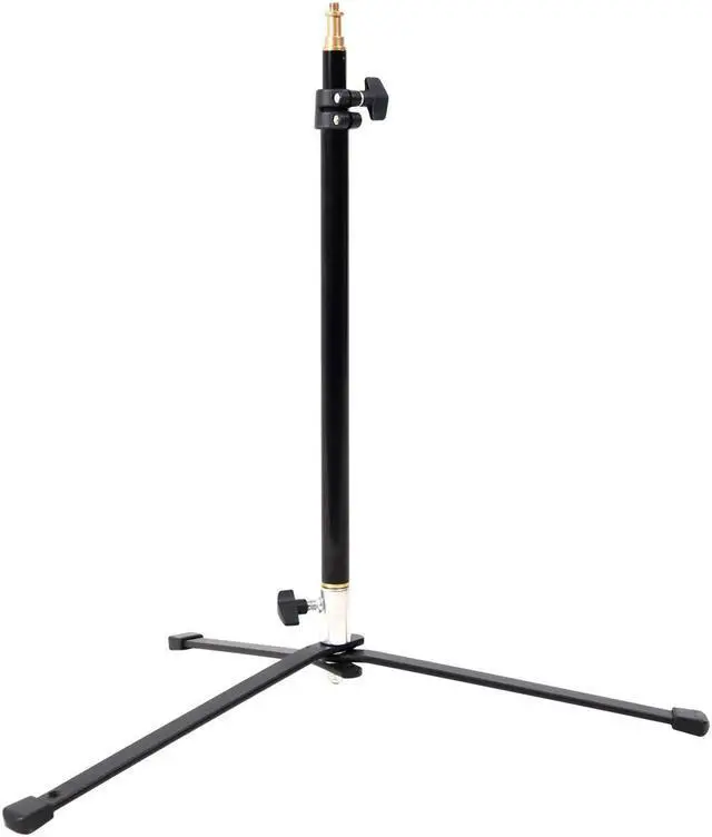Alt view image 2 of 7 - Godox 90F Foldable Floor Light Stand with Removable Base