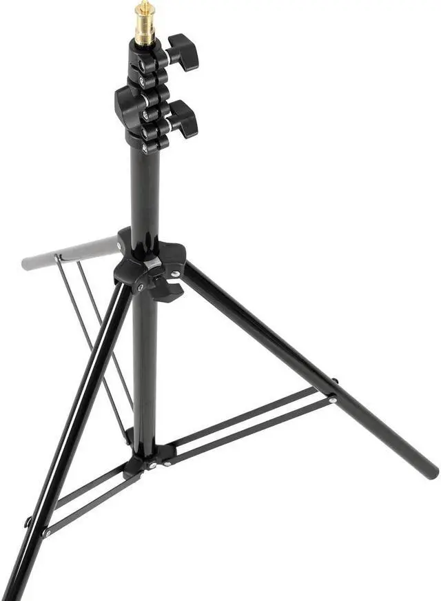 Alt view image 3 of 6 - Godox 240F Light Stand (7.8')
