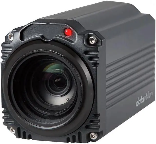 Alt view image 4 of 5 - Datavideo BC-50 Digital Camcorder - CMOS - Full HD - Dark Blue