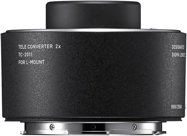 Main image of Sigma TC-2011 2x Teleconverter for Leica L #826969