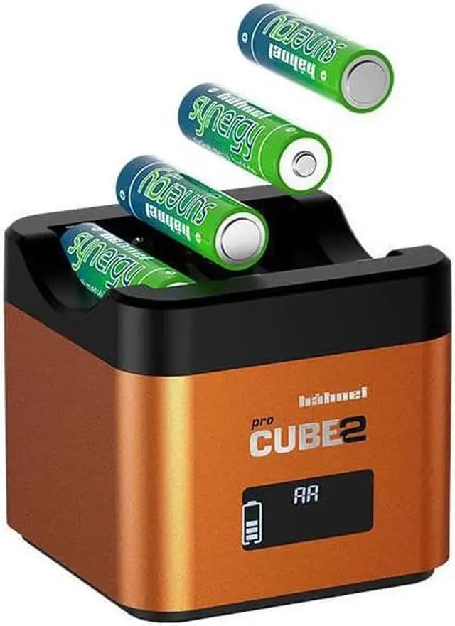 Alt view image 4 of 6 - Hahnel Procube2 Professional Twin Battery Charger For Sony Dslr Cameras, 1000 572.0