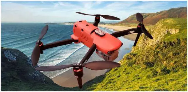 Alt view image 5 of 6 - Firehouse Technology ARC "V" Drone Strobe Anti-Collision Light, 1000 Lumens, White, 6-Pack