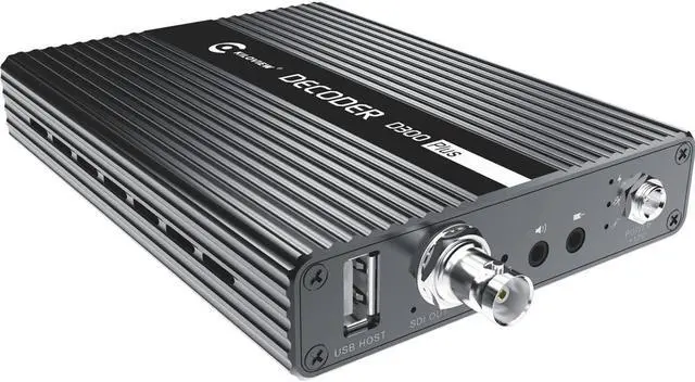Main image of Kiloview D300 16-Channel 4K UHD Video Decoder #KV-D300