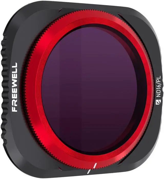 Main image of Freewell ND16/PL Hybrid Filter for Mavic Air 2 Drone