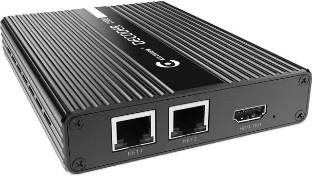 Alt view image 3 of 4 - Kiloview D300 16-Channel 4K UHD Video Decoder #KV-D300