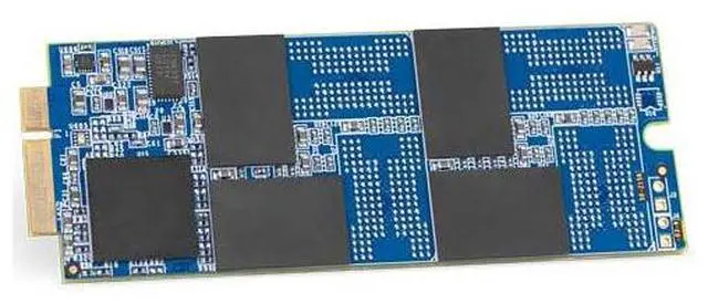 Alt view image 2 of 3 - owc 1.0tb aura 6g solidstate drive for 2012 imac