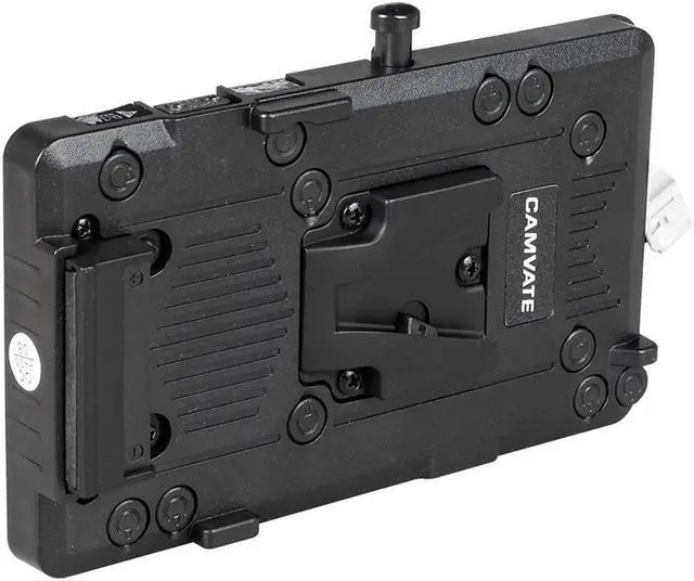 Main image of CAMVATE Safe V-Lock Power Supply Splitter for URSA Mini Camera #C2152