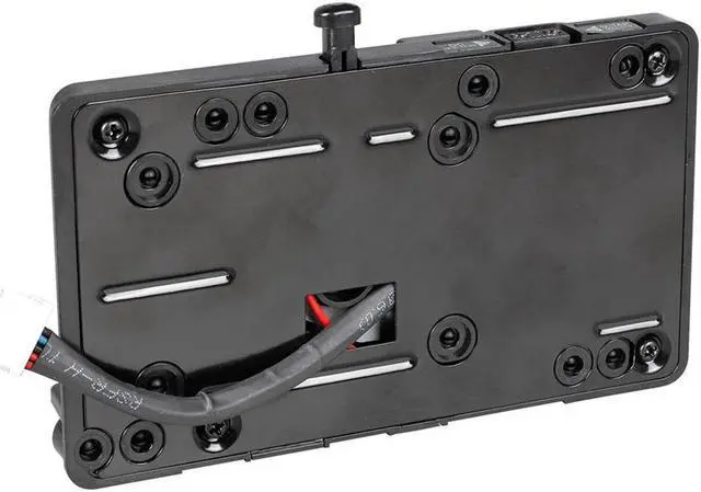 Alt view image 2 of 7 - CAMVATE Safe V-Lock Power Supply Splitter for URSA Mini Camera #C2152