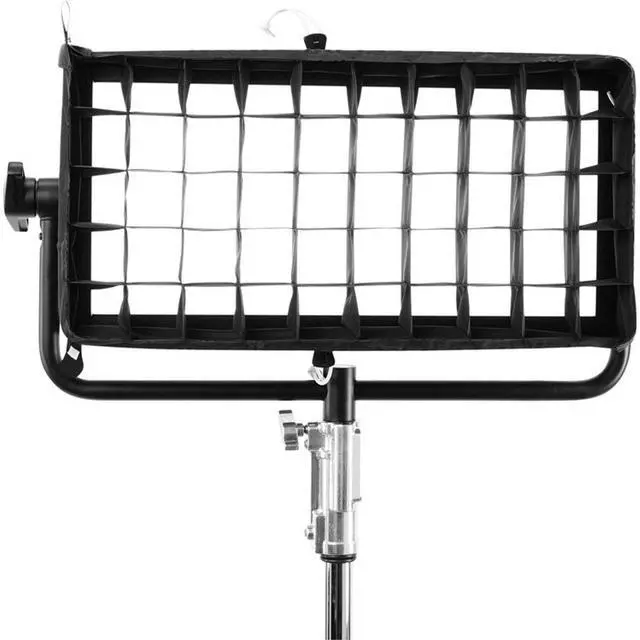 Alt view image 2 of 3 - Litepanels Snapgrid for Gemini LED Light #900-0036