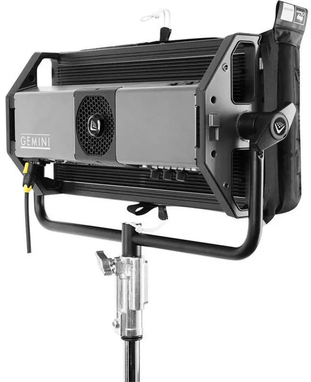 Alt view image 3 of 3 - Litepanels Snapgrid for Gemini LED Light #900-0036