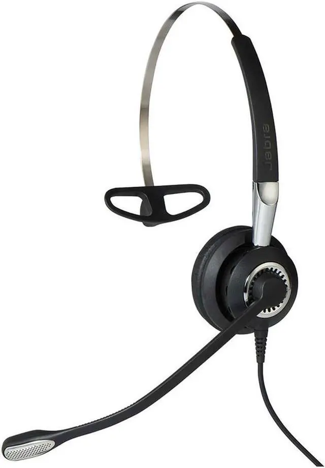 Alt view image 7 of 14 - JABRA 2403-820-205 JABRA BIZ 2400 II MONO NC