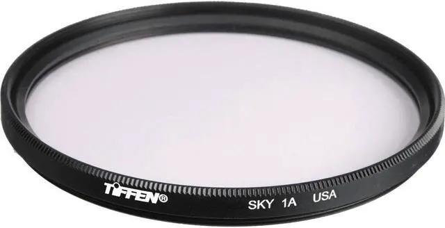 Main image of Tiffen 55mm Skylight Glass Filter #55SKY