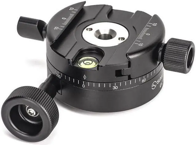 Main image of SunwayFoto Geared Panning Clamp for Professional Architectural Photographers
