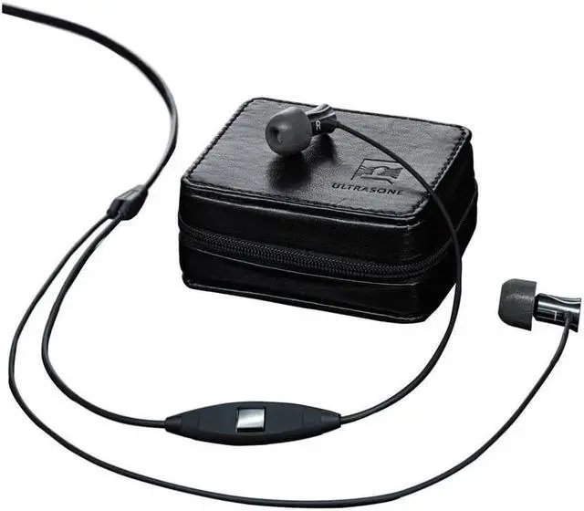 Alt view image 4 of 4 - Ultrasone Tio Earbud Headphones, High Performance BA-Driver #UL 18002