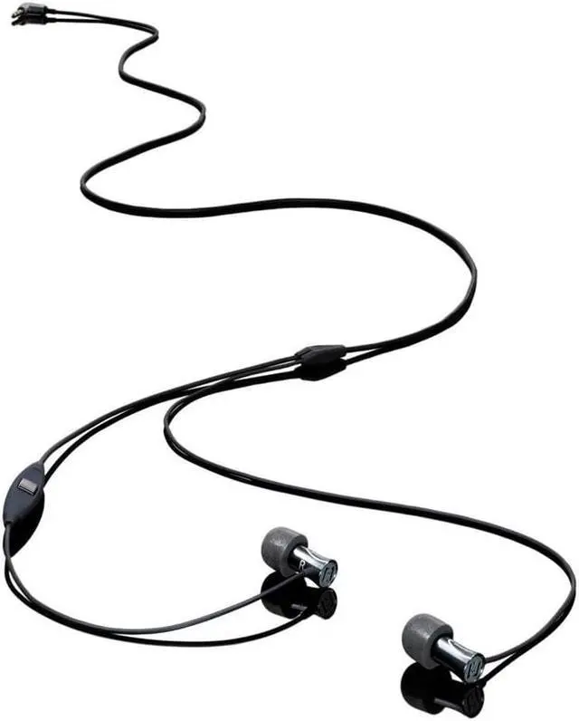 Alt view image 2 of 4 - Ultrasone Tio Earbud Headphones, High Performance BA-Driver #UL 18002