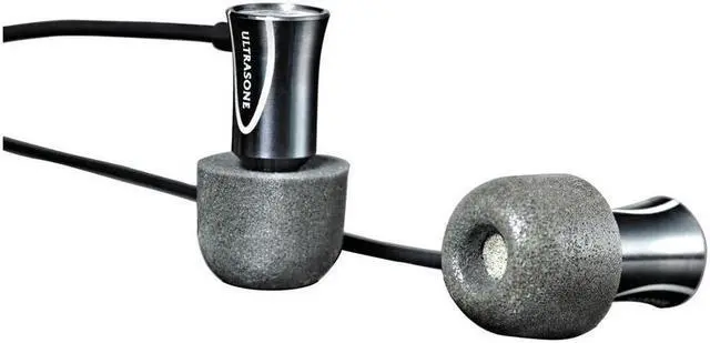 Main image of Ultrasone Tio Earbud Headphones, High Performance BA-Driver #UL 18002