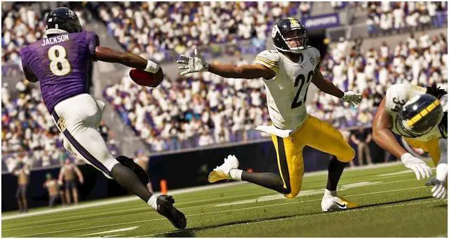 Alt view image 6 of 13 - Madden NFL 21 - MVP Edition - XBox One