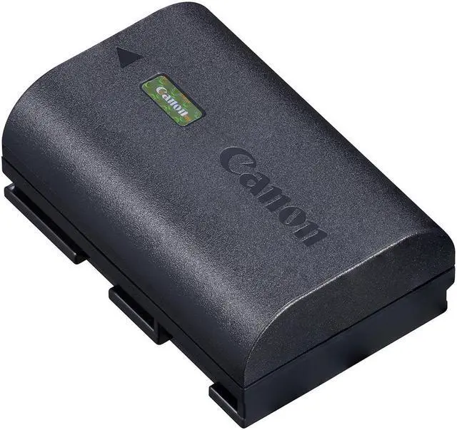 Main image of Canon LP-E6NH Lithium-Ion Battery (7.2V, 2130mAh)