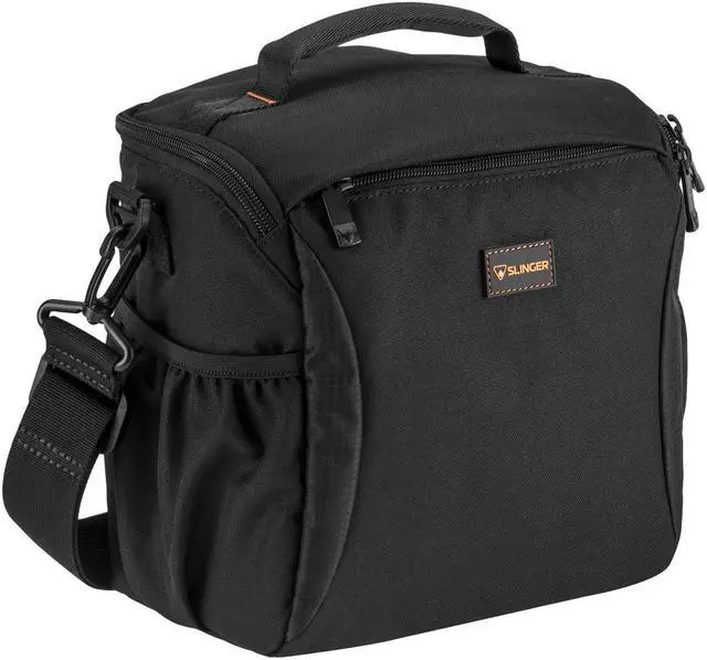 Alt view image 5 of 6 - Slinger Alpine 160 Multi-Device Shoulder Bag #ALPINE-160