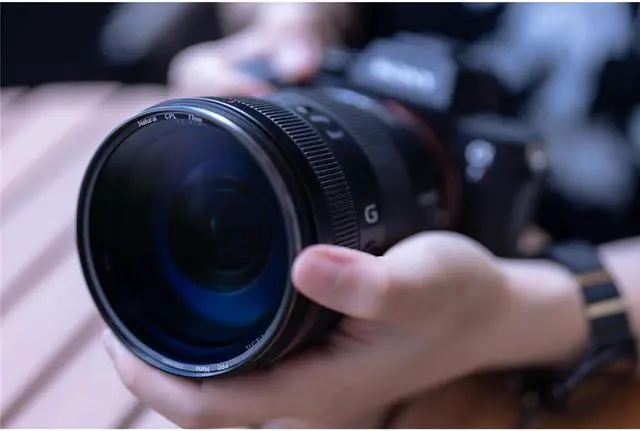 Alt view image 4 of 5 - NiSi 77mm Pro Nano Natural CPL Circular Polarizer Filter #NIR-NATCPL-77