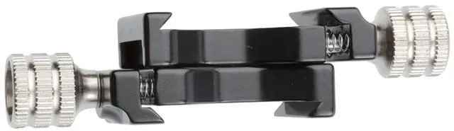 Alt view image 5 of 6 - ProMediaGear CD40  Compatible Back-to-Back QR Clamps