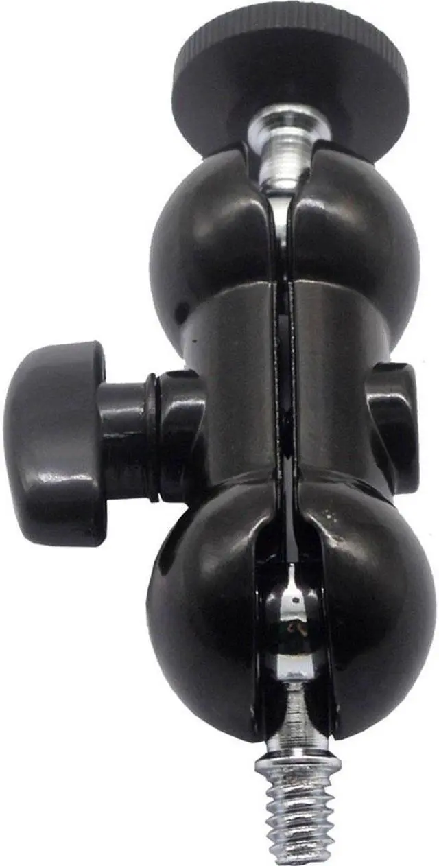 Alt view image 2 of 7 - AndyCine Clamp and 360 Degree Double Ball Head for DJI Ronin