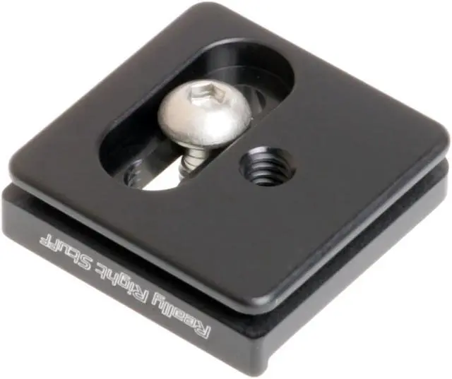 Alt view image 2 of 2 - Really Right Stuff Multi-Use Bi-Directional Plate #B9
