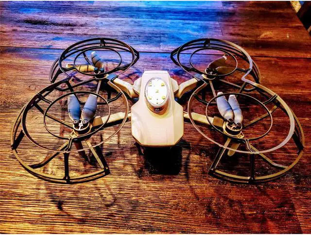 Alt view image 5 of 7 - Firehouse Technology Arc XL Drone Strobe Anti Collision Light with L.A.N.D System (Lost Drone Alarm), FAA 107 Compliant